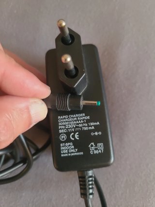12 Cargadores Móvil Antiguos Variados