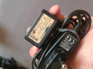 12 Cargadores Móvil Antiguos Variados