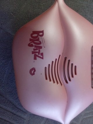 Radio Bratz Rosa
