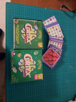 Cortex Challenge 2 Juego de Mesa