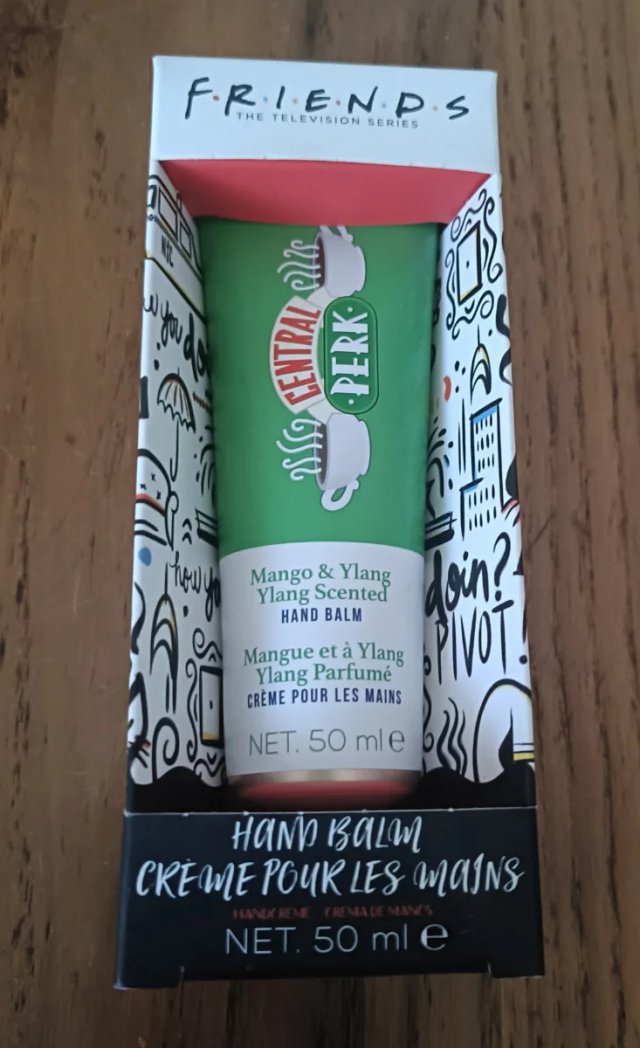 Pack Regalo Friends: Cremas y Bombas de Baño