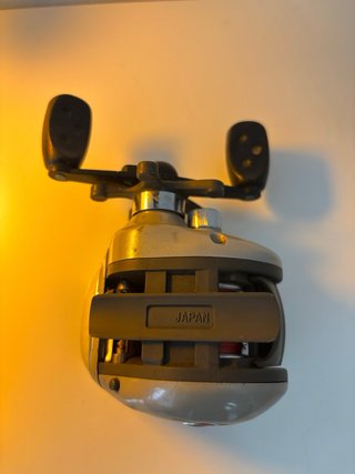 Carrete de pesca Quantum