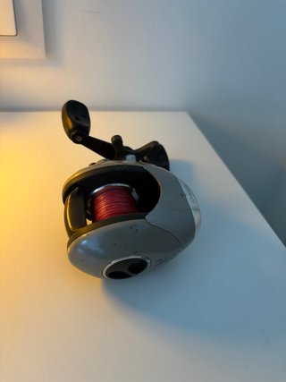 Carrete de pesca Quantum