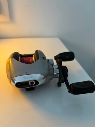 Carrete de pesca Quantum