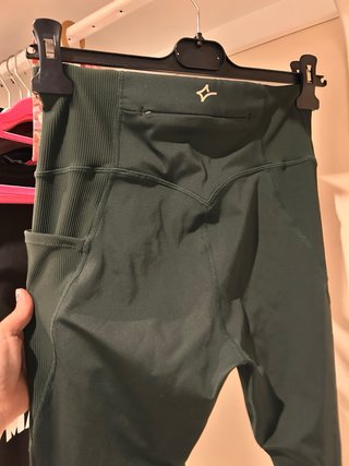 Pantalones deportivos DASH&STARS verdes