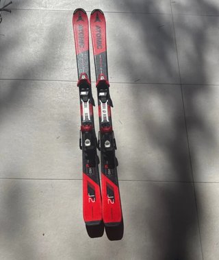 Esquís Atomic J2 140cm