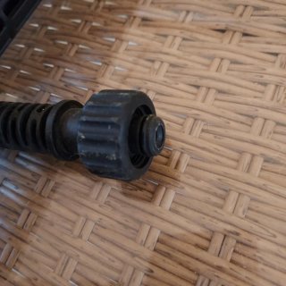 Lanzas y limpiador Karcher