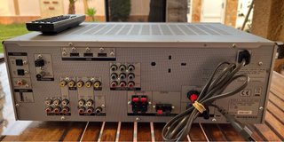 Amplificador Sony 5.1 HDMI STR-DG520