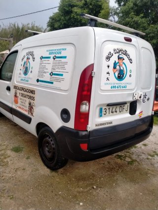 Nissan Kubistar 2005 Kangoo