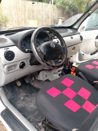 Nissan Kubistar 2005 Kangoo