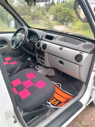 Nissan Kubistar 2005 Kangoo