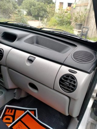 Nissan Kubistar 2005 Kangoo