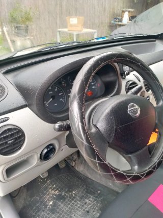 Nissan Kubistar 2005 Kangoo