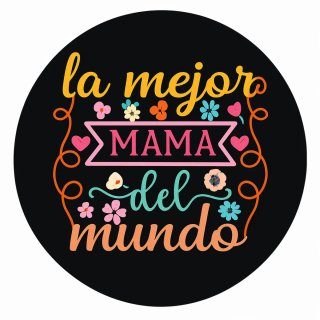 Imán abridor día de la madre
