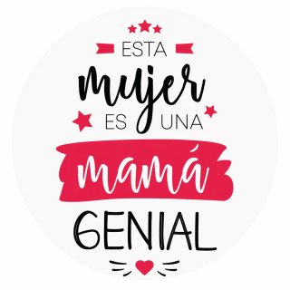 Imán abridor día de la madre