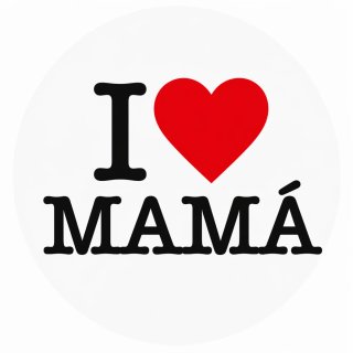 Imán abridor día de la madre