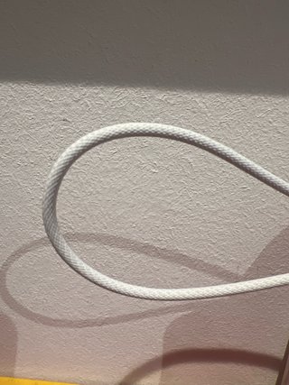 Cable USB-C 60W Carga Rápida 1m