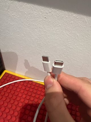 Cable USB-C 60W Carga Rápida 1m