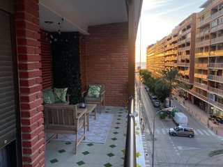 Alquiler vacacional apartamento cullera