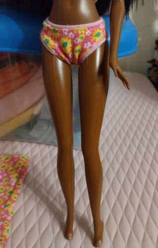 Barbie Christie Mattel 2000