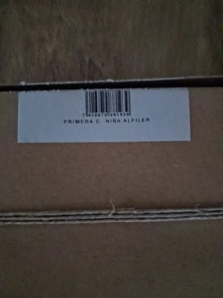 Chapas Primera Comunión El Camaleón