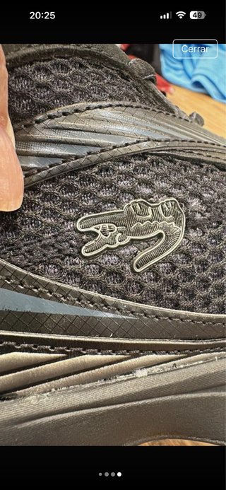Zapatillas Lacoste L003 Neo shot sin usar