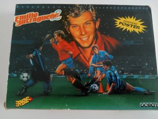 Juego ordenador Emilio Butragueño 2