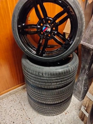 Llantas BMW M6 E46 18 Italianas
