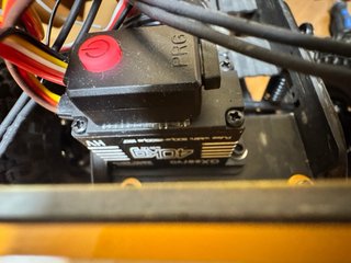 Coche RC FMS Toyota FJ40 1/10