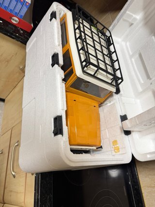 Coche RC FMS Toyota FJ40 1/10