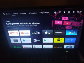 Televisor Toshiba SMART 32'