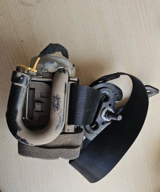 Conjunto cinturones seguridad coche