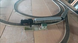 Tren Coleccionismo Märklin