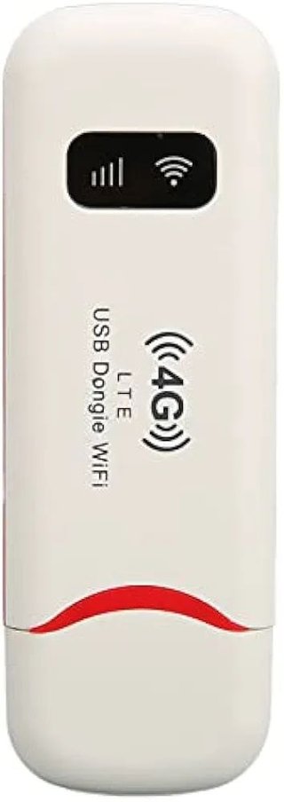 Router WiFi 4G LTE USB Portátil
