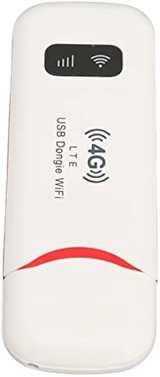 Router WiFi 4G LTE USB Portátil