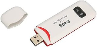 Router WiFi 4G LTE USB Portátil