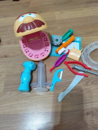 Play-Doh Dentista