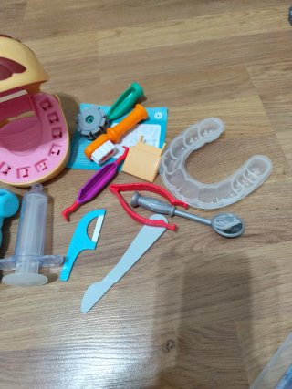 Play-Doh Dentista