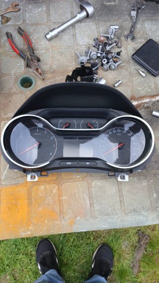 Despiece coche