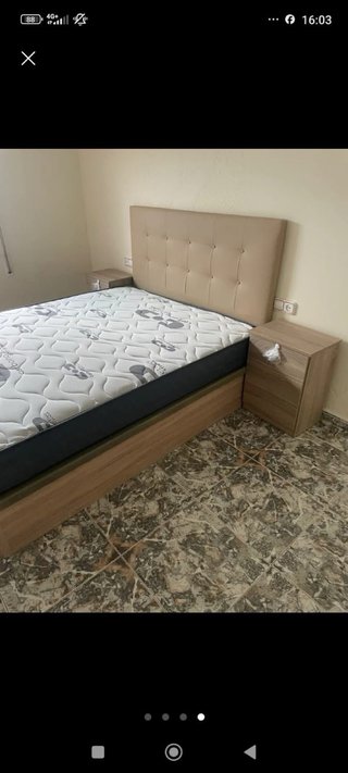 Canapes y colchones nuevos