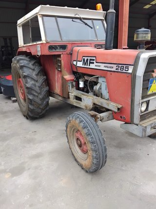 Tractor Massey Ferguson 285
