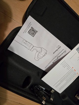 Hohem iSteady Pro 4 Gimbal para GoPro