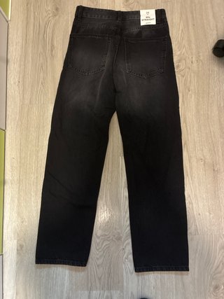 Pantalones vaqueros negros