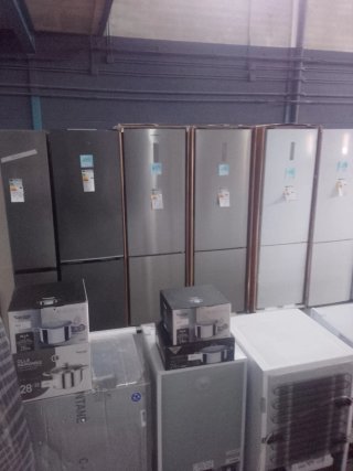 Frigorífico / Nevera tara outlet desde