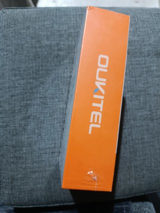 Oukitel C3 16(4+12GB)+64GB Negro