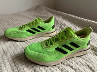 Zapatillas Adidas Verdes Talla 47