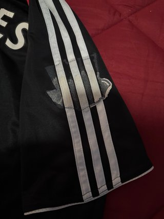 Camiseta Liverpool 2008 Adidas. Talla M