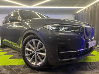 BMW X7 2020