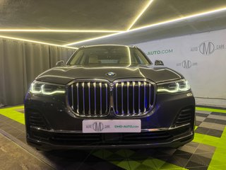 BMW X7 2020