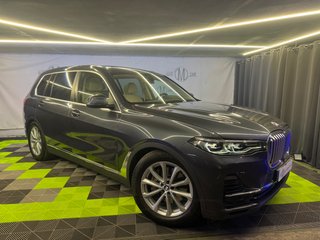 BMW X7 2020